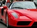 Hry Ferrari Enzo - puzzle