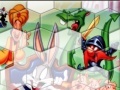 Hry Sort my tiles - Bugs Bunny Tales