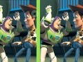 Hry Toy Story: Spot The Differences