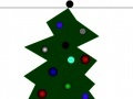 Hry Make a Christmas tree