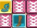 Hry Shoe Memory Game