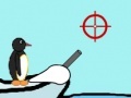Hry Penguin Bombardment