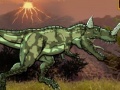 Hry Battle of Giants: Dinosaurs