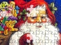 Hry Happy Santa 2014 Puzzle Game