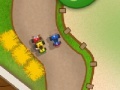 Hry Tractor Race