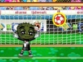 Hry World Cup: Zombie Penalty 2010