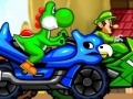 Hry Mario - racing star