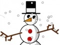 Hry Snowman Builder