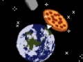 Hry Space Pizza Defense