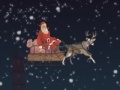 Hry Santa Rides Again