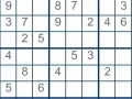 Hry Sudoku