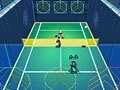 Hry Teenage Robot Techno Tennis