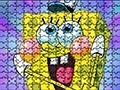 Hry Sponge Bob Puzzle 2012