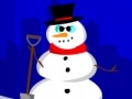 Hry Make A Snowman