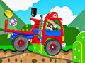 Hry Super Mario Truck