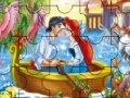Hry Jigsaw: Little Mermaid Love