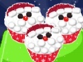 Hry Santa Velvet Cupcakes