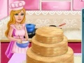 Hry Cake For Barbie
