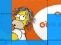 Hry The Simpsons Jigsaw Puzzle 4