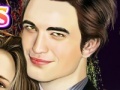 Hry Makeup of Bella and Edward
