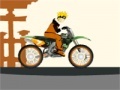 Hry Naruto Motorbike
