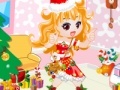Hry Lovely Christmas Doll Dress Up
