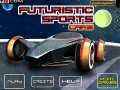Hry Futuristic Sports Cars