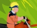Hry Naruto trail ride