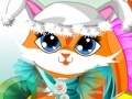 Hry Dressup for cute cat