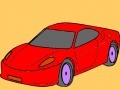 Hry Best and fast car coloring