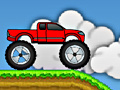 Hry Monster Truck Xtreme