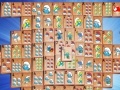 Hry Smurfs: Classic Mahjong