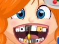 Hry Naughty Girl at Dentist 