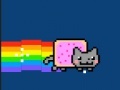 Hry Nyan Cat: Meteor Flight!