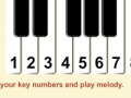 Hry Melodies and numbers
