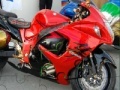 Hry Red Motorbike