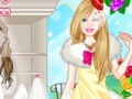 Hry Barbie Princess Bride Dress Up