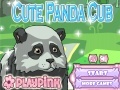 Hry Cute Panda Cub