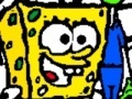 Hry Sponge Bob Coloring