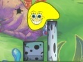 Hry Spongebob Jelly Puzzle