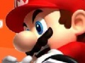 Hry Super Mario - racing mountain