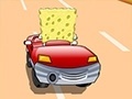 Hry Race with Sponge Bob