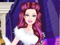 Hry Barbie Monster High Star Dress Up
