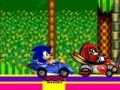 Hry Sonic - star race - 2
