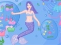 Hry Dress beautiful Mermaid