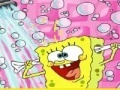 Hry Sponge Bob: Takes a Shower