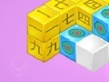 Hry Mahjong cubes