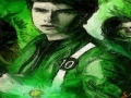 Hry Ben 10 Real Painting Portrait