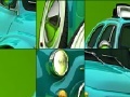 Hry Colored Car: Slide Puzzle