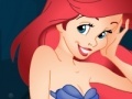 Hry Princess Ariel Halloween